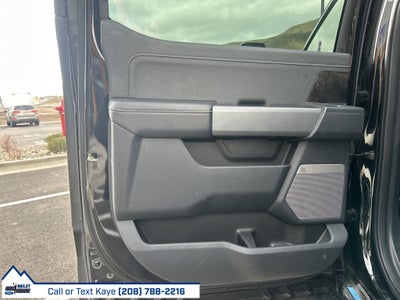 2024 Ford F-250SD Lariat