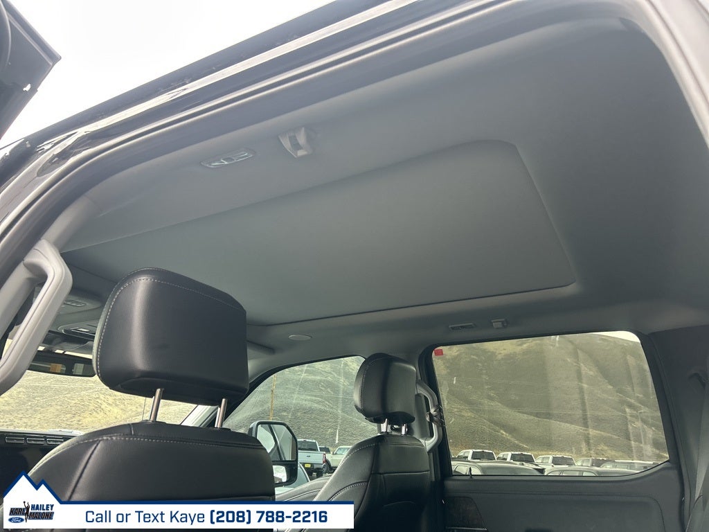 2024 Ford F-250SD Lariat