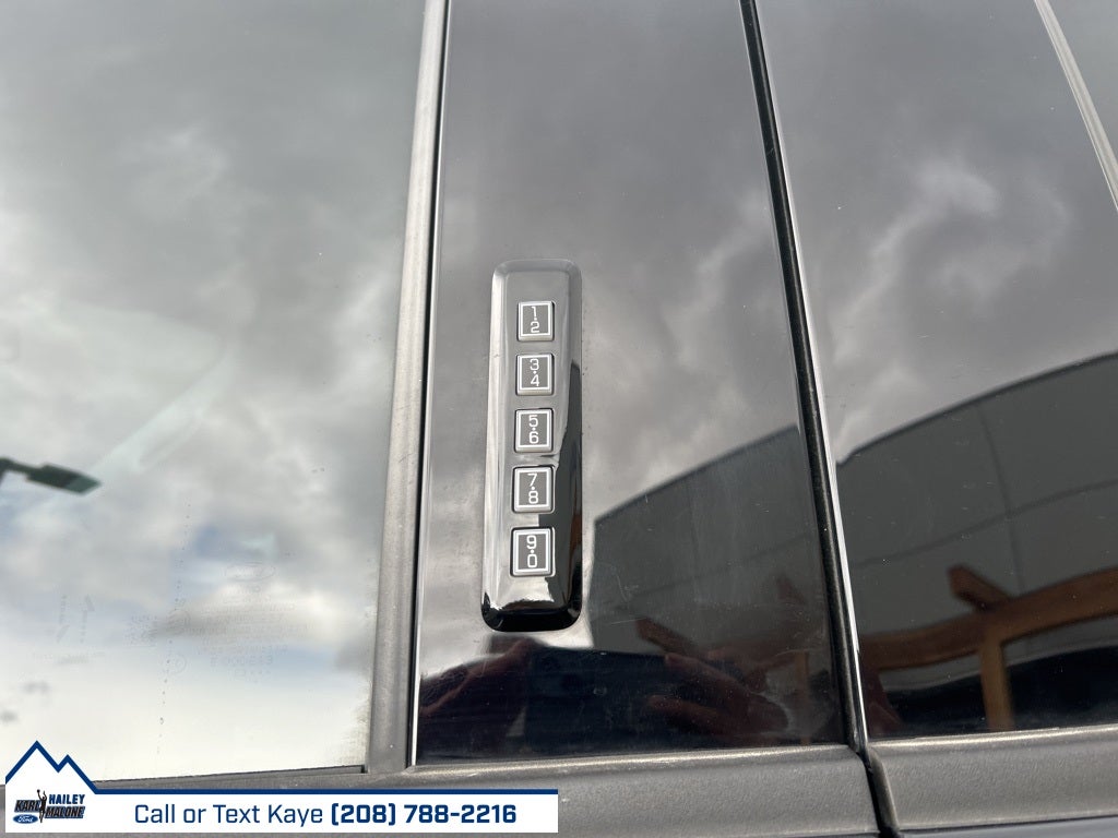 2024 Ford F-250SD Lariat