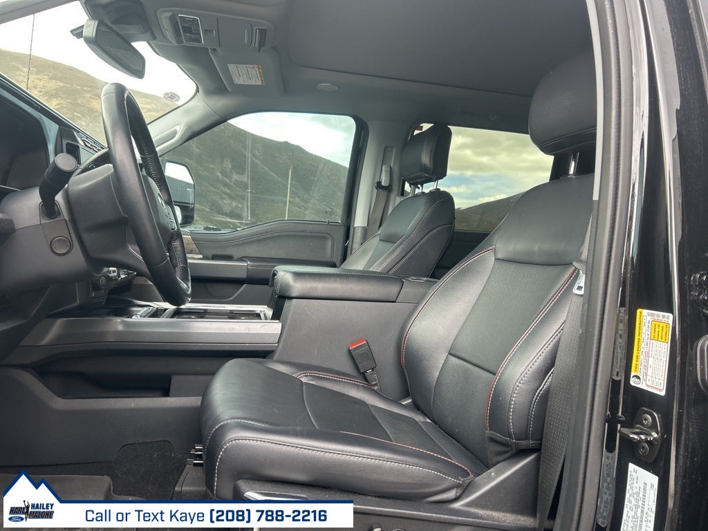 2024 Ford F-250SD Lariat