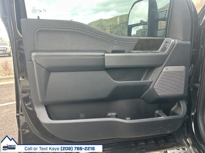 2024 Ford F-250SD Lariat