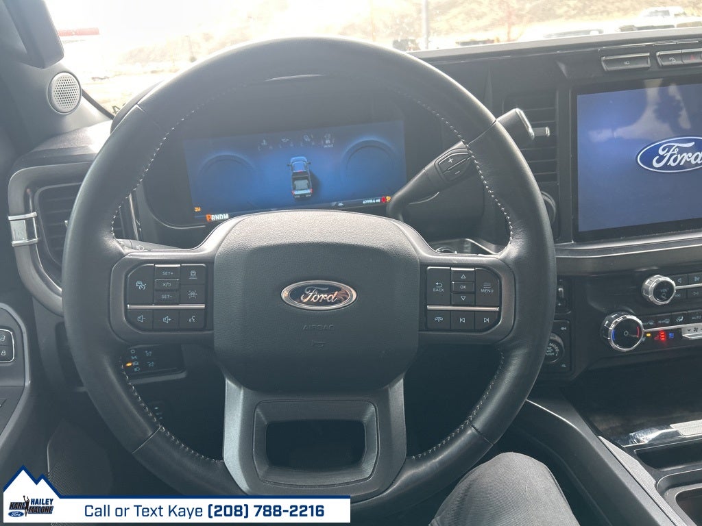 2024 Ford F-250SD Lariat