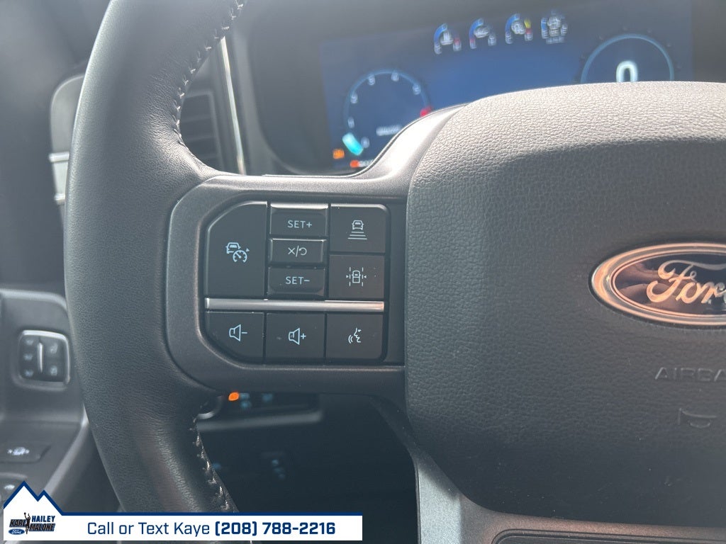 2024 Ford F-250SD Lariat