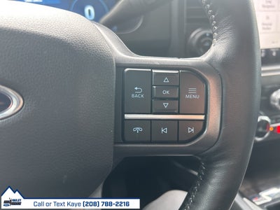 2024 Ford F-250SD Lariat