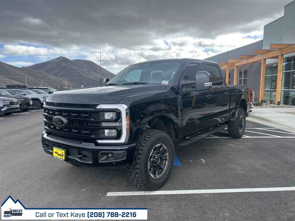 2024 Ford F-250SD Lariat
