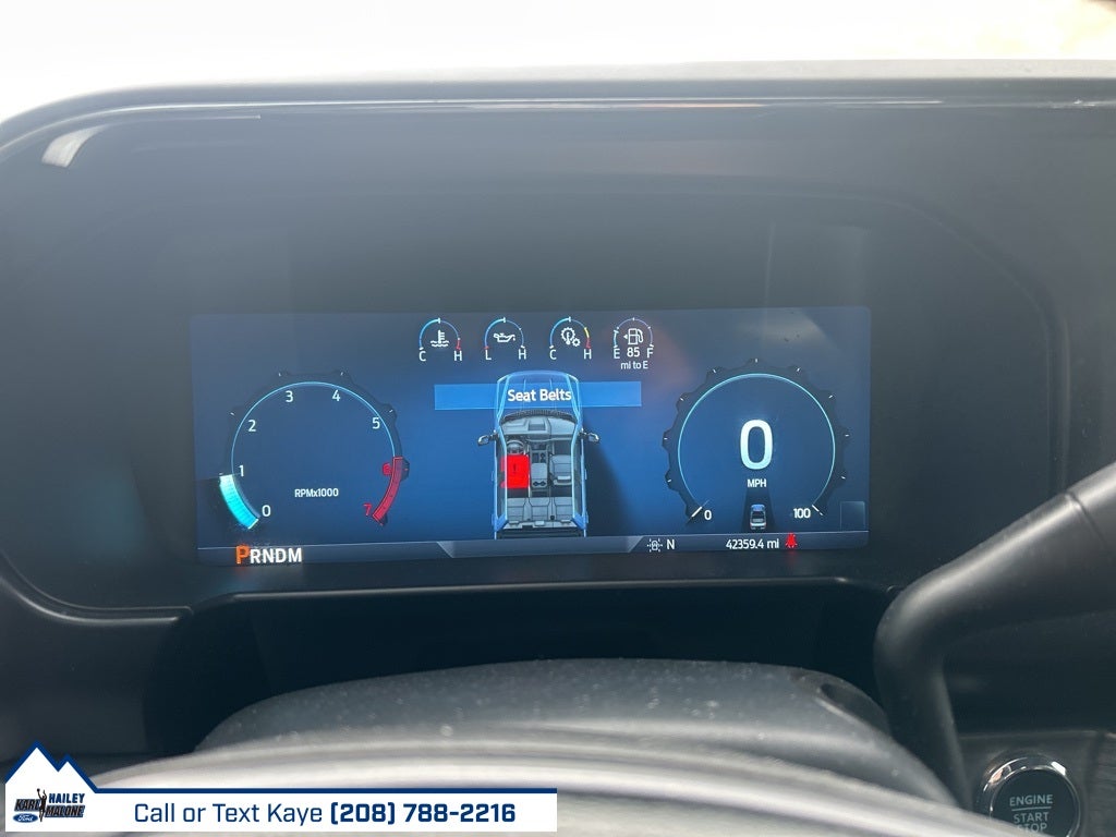 2024 Ford F-250SD Lariat