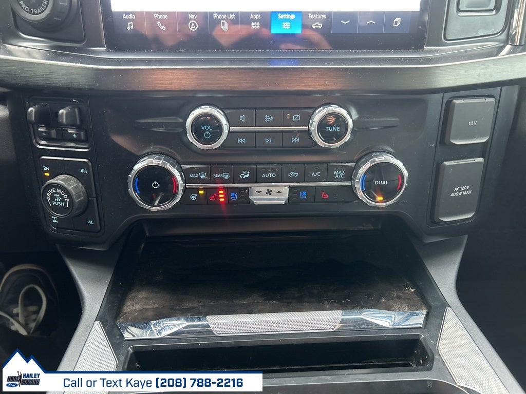 2024 Ford F-250SD Lariat