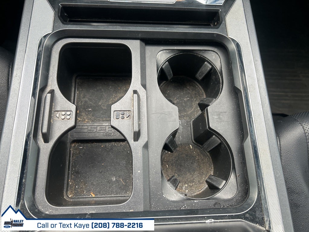 2024 Ford F-250SD Lariat