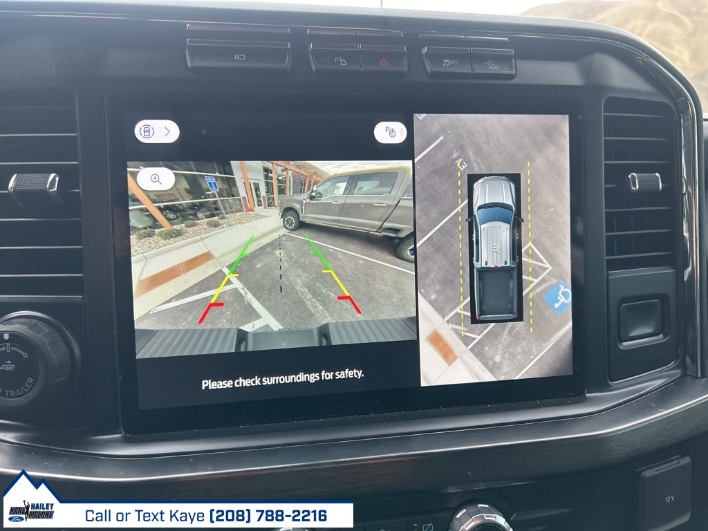 2024 Ford F-250SD Lariat