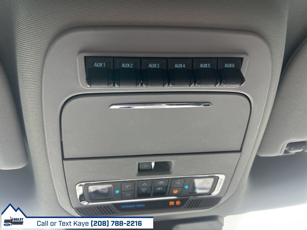 2024 Ford F-250SD Lariat