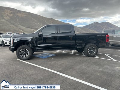2024 Ford F-250SD Lariat