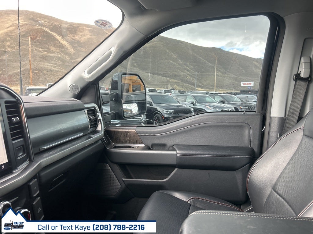 2024 Ford F-250SD Lariat