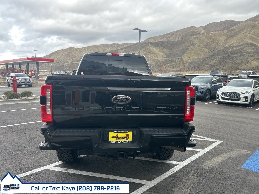 2024 Ford F-250SD Lariat