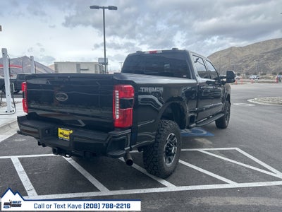 2024 Ford F-250SD Lariat
