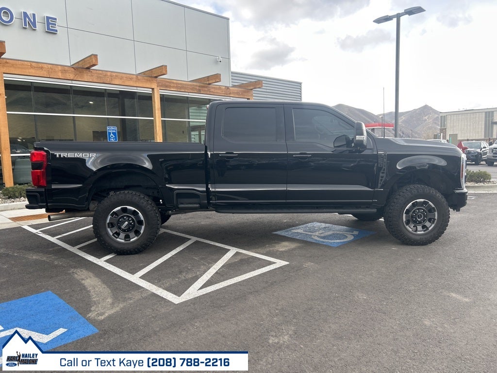 2024 Ford F-250SD Lariat