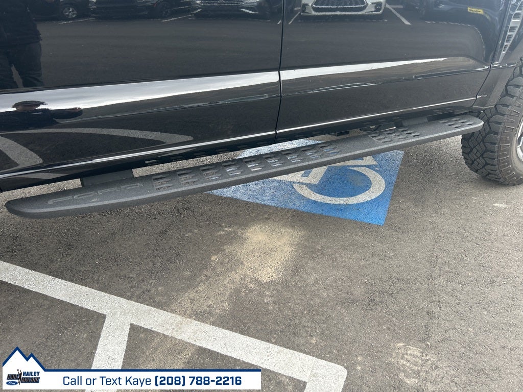 2024 Ford F-250SD Lariat