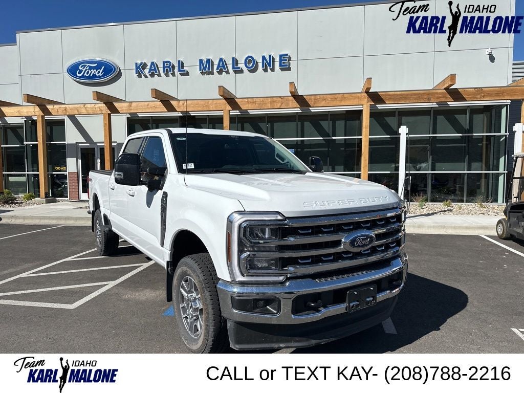 2024 Ford F-250SD Lariat