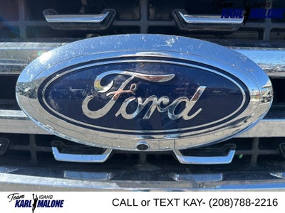 2024 Ford F-250SD Lariat