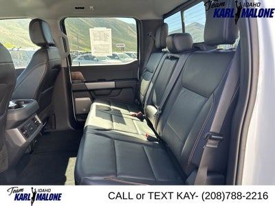 2024 Ford F-250SD Lariat