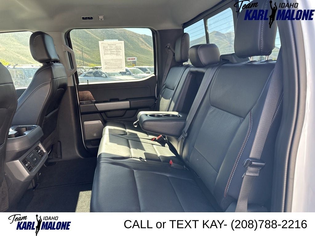 2024 Ford F-250SD Lariat