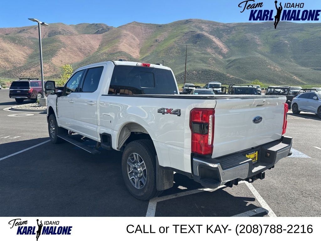 2024 Ford F-250SD Lariat
