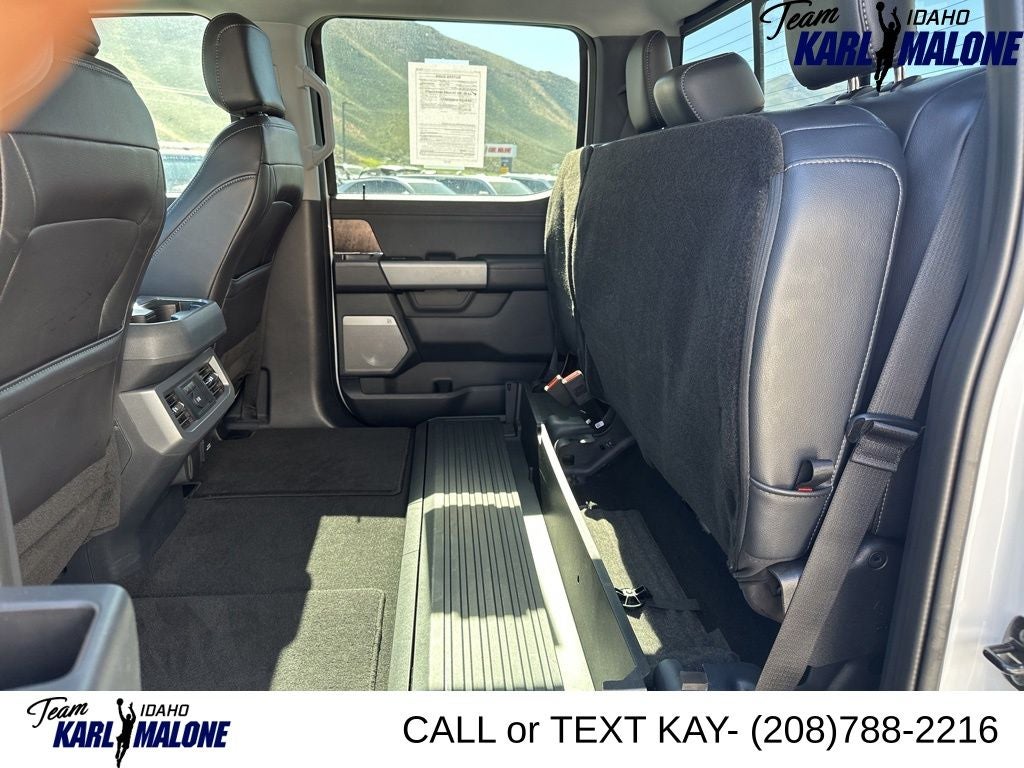 2024 Ford F-250SD Lariat
