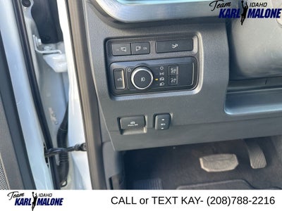 2024 Ford F-250SD Lariat