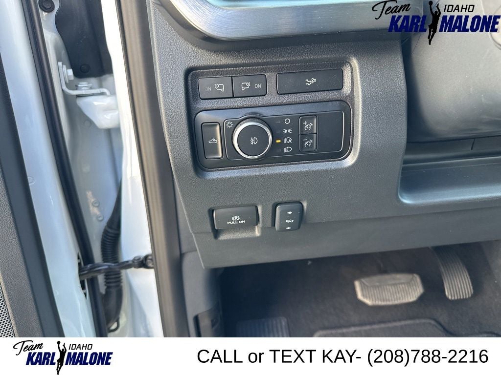 2024 Ford F-250SD Lariat