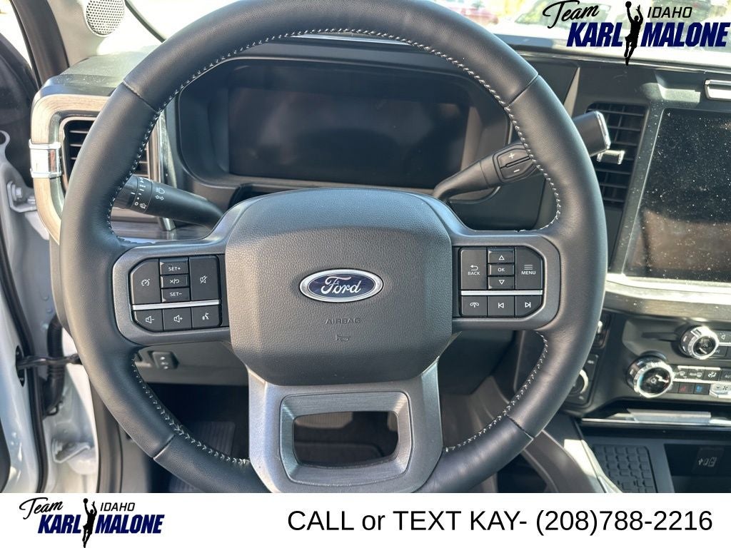 2024 Ford F-250SD Lariat