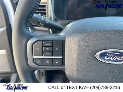 2024 Ford F-250SD Lariat