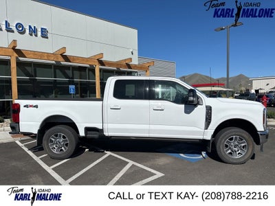 2024 Ford F-250SD Lariat