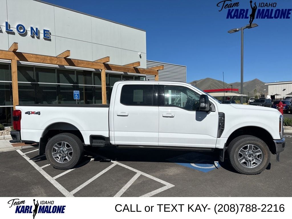 2024 Ford F-250SD Lariat