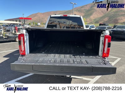 2024 Ford F-250SD Lariat