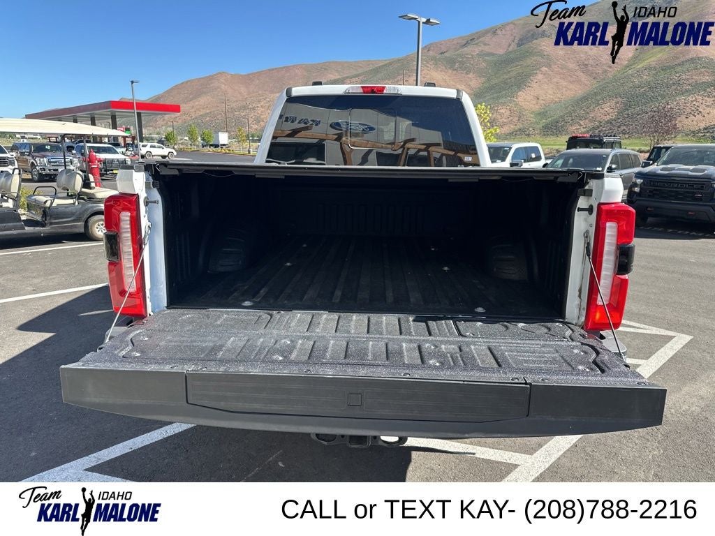 2024 Ford F-250SD Lariat