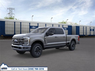 2026 Ford F-250SD XLT