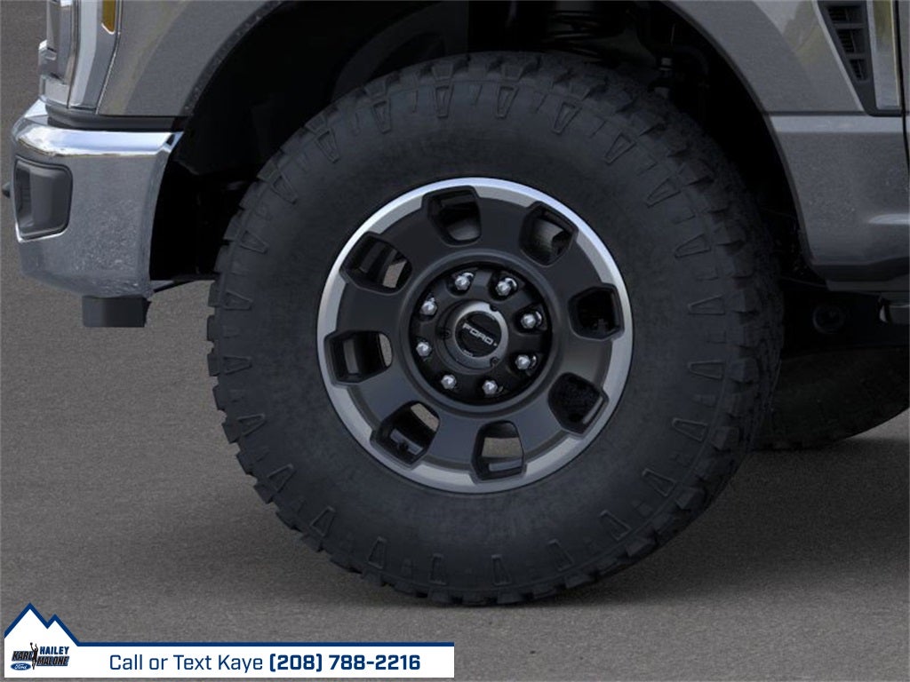 2026 Ford F-250SD XLT