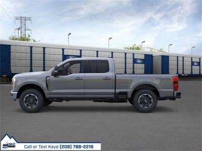 2026 Ford F-250SD XLT