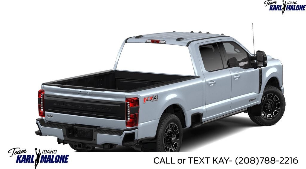 2026 Ford F-250SD Platinum