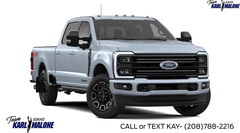 2026 Ford F-250SD Platinum