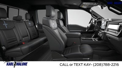 2026 Ford F-250SD Platinum