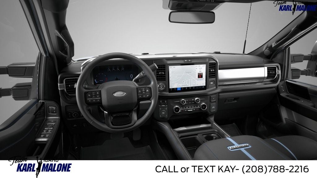 2026 Ford F-250SD Platinum