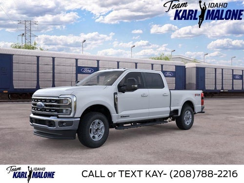 2026 Ford F-250SD XLT
