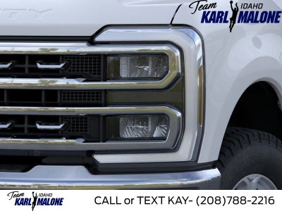 2026 Ford F-250SD XLT