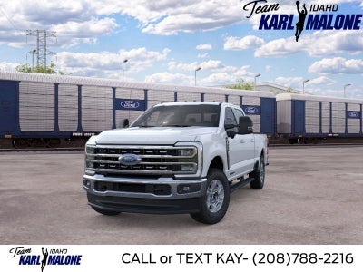 2026 Ford F-250SD XLT