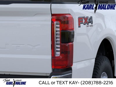 2026 Ford F-250SD XLT