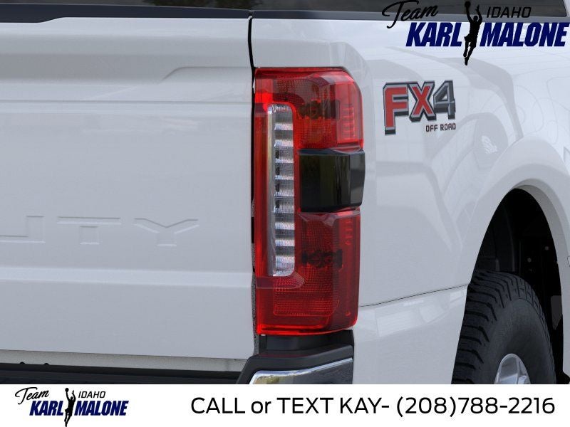 2026 Ford F-250SD XLT