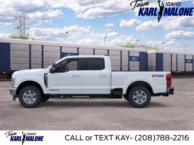 2026 Ford F-250SD XLT