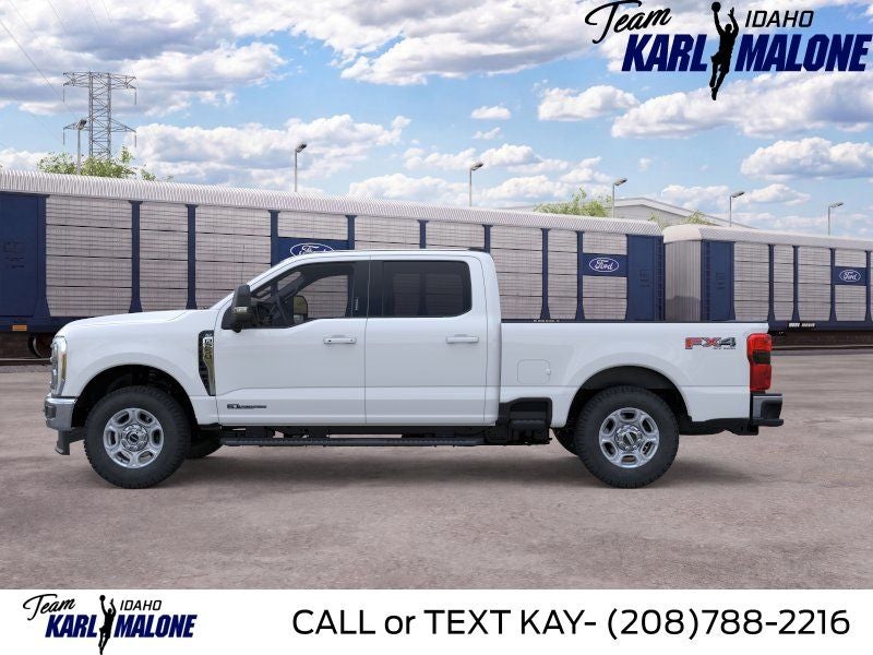 2026 Ford F-250SD XLT