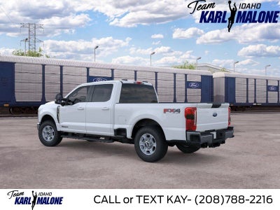 2026 Ford F-250SD XLT