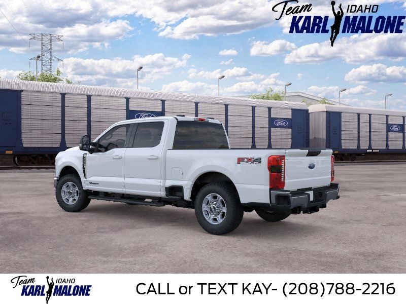 2026 Ford F-250SD XLT